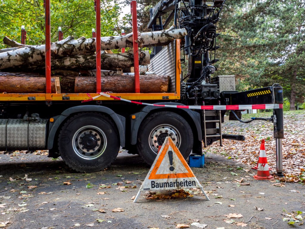 Baufeldräumung Lüdenscheid